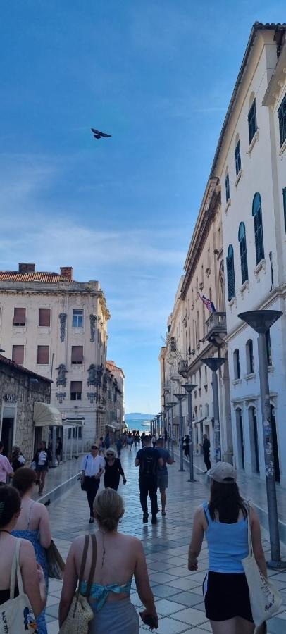 Charming Apartment In Split Center 外观 照片