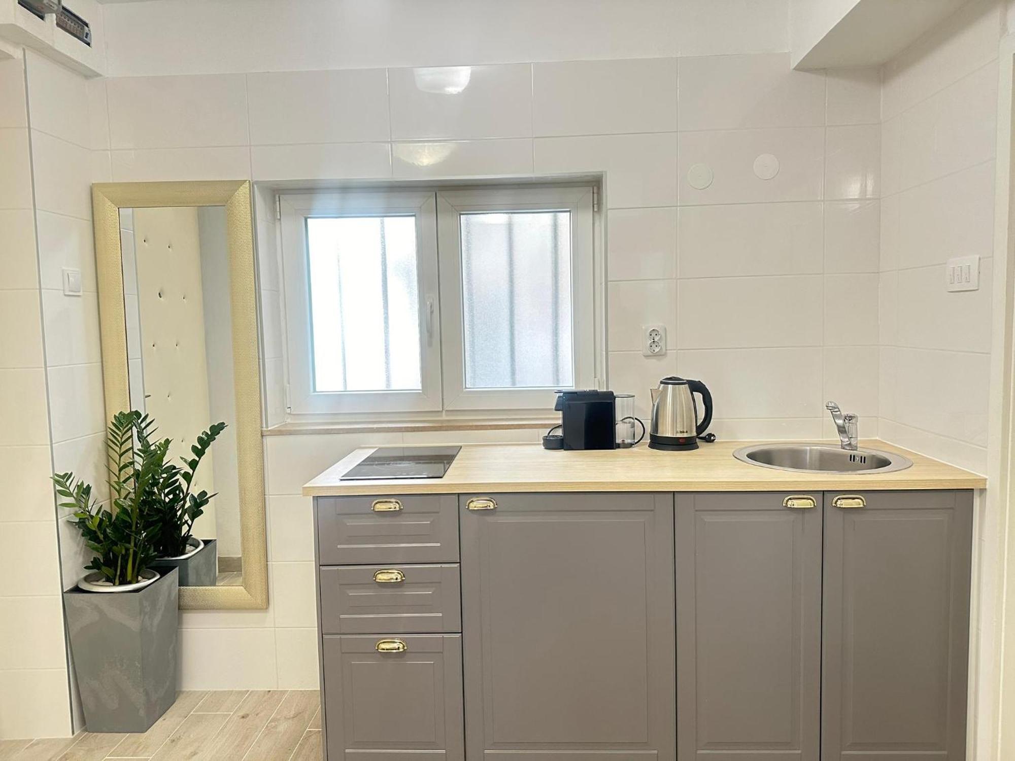 Charming Apartment In Split Center 外观 照片